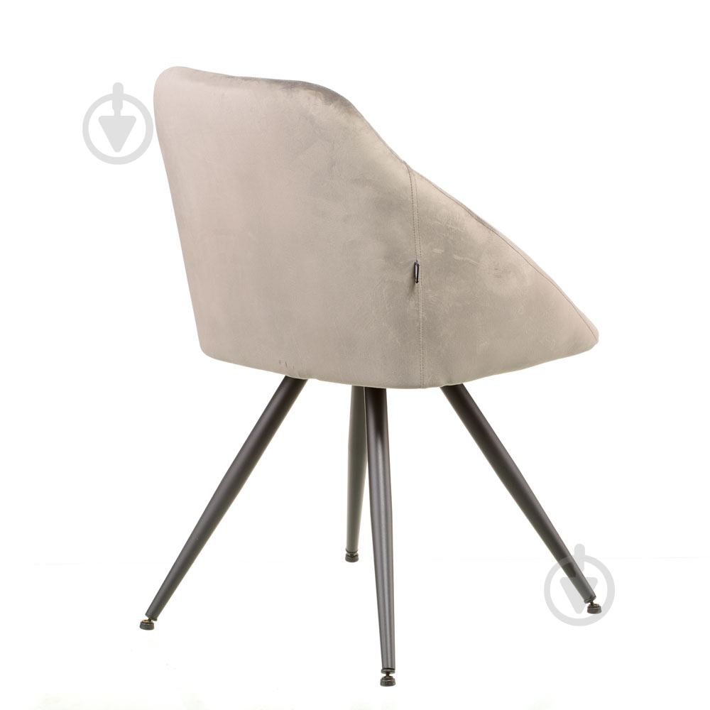 Кресло Special4You Passion E3117 серый - фото 6