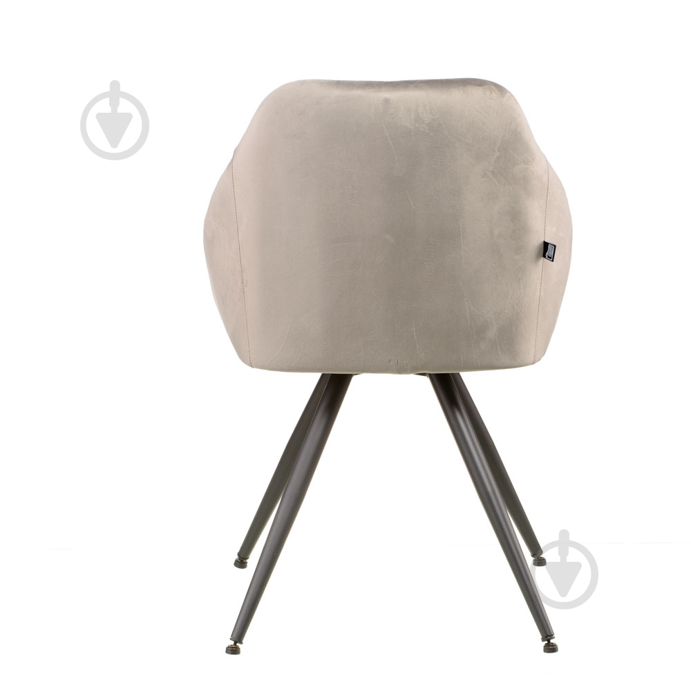 Кресло Special4You Passion E3117 серый - фото 7