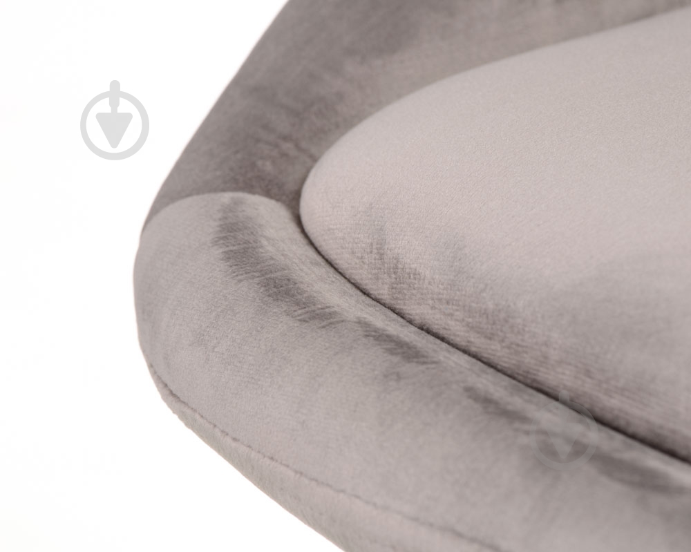 Кресло Special4You Passion E3117 серый - фото 8