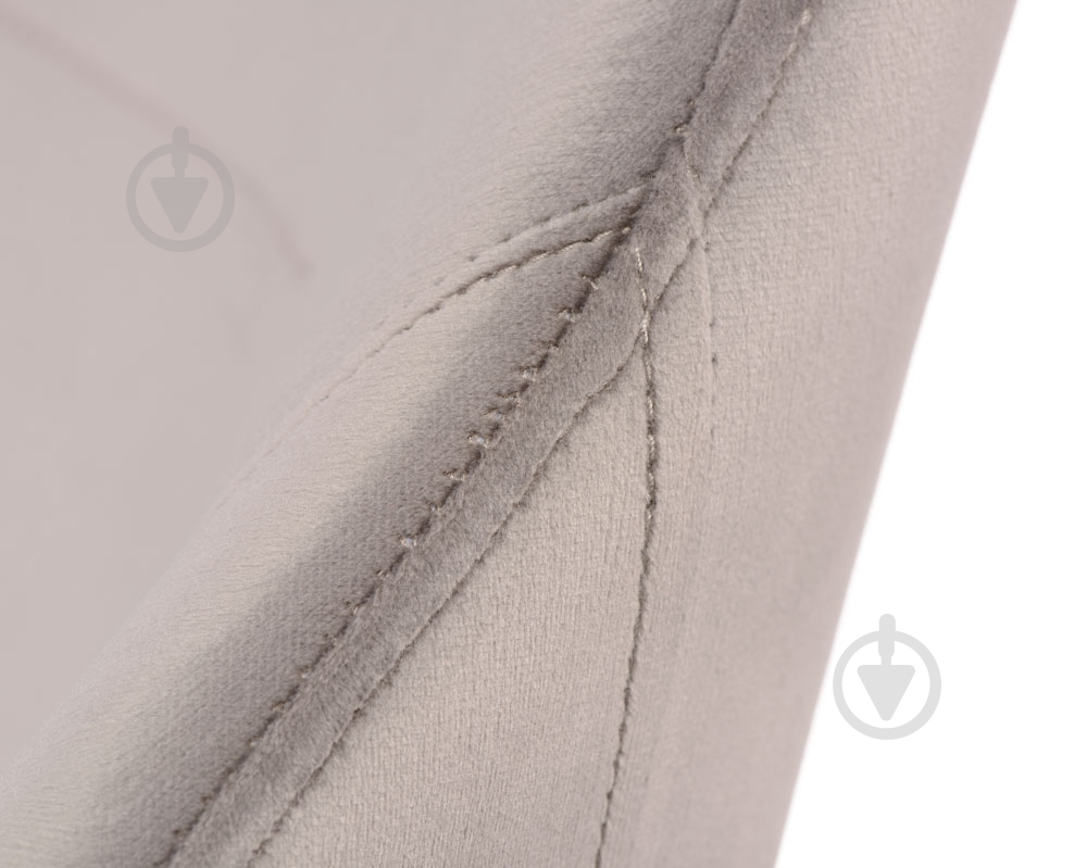 Кресло Special4You Passion E3117 серый - фото 9