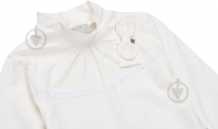 Кофта Kids Couture молочна р.140 7171031674 - фото 3