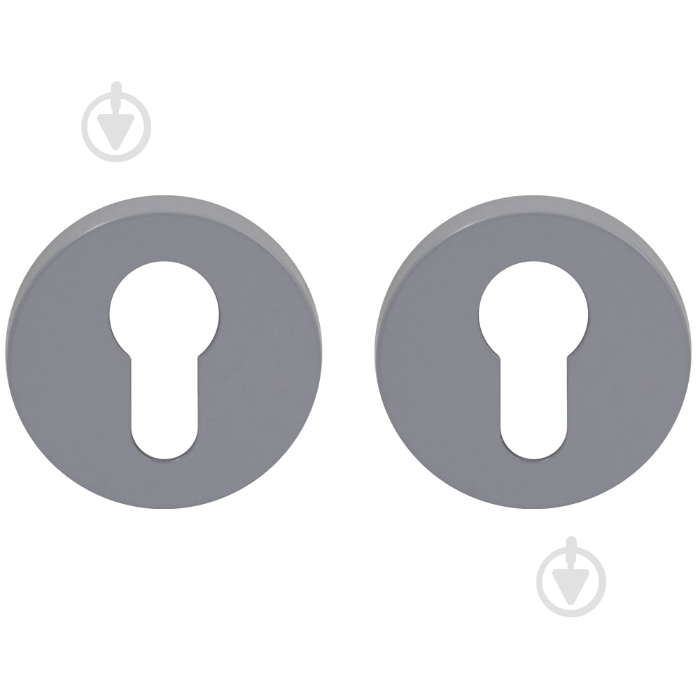 Накладка Colombo CC13 серебро - фото 1