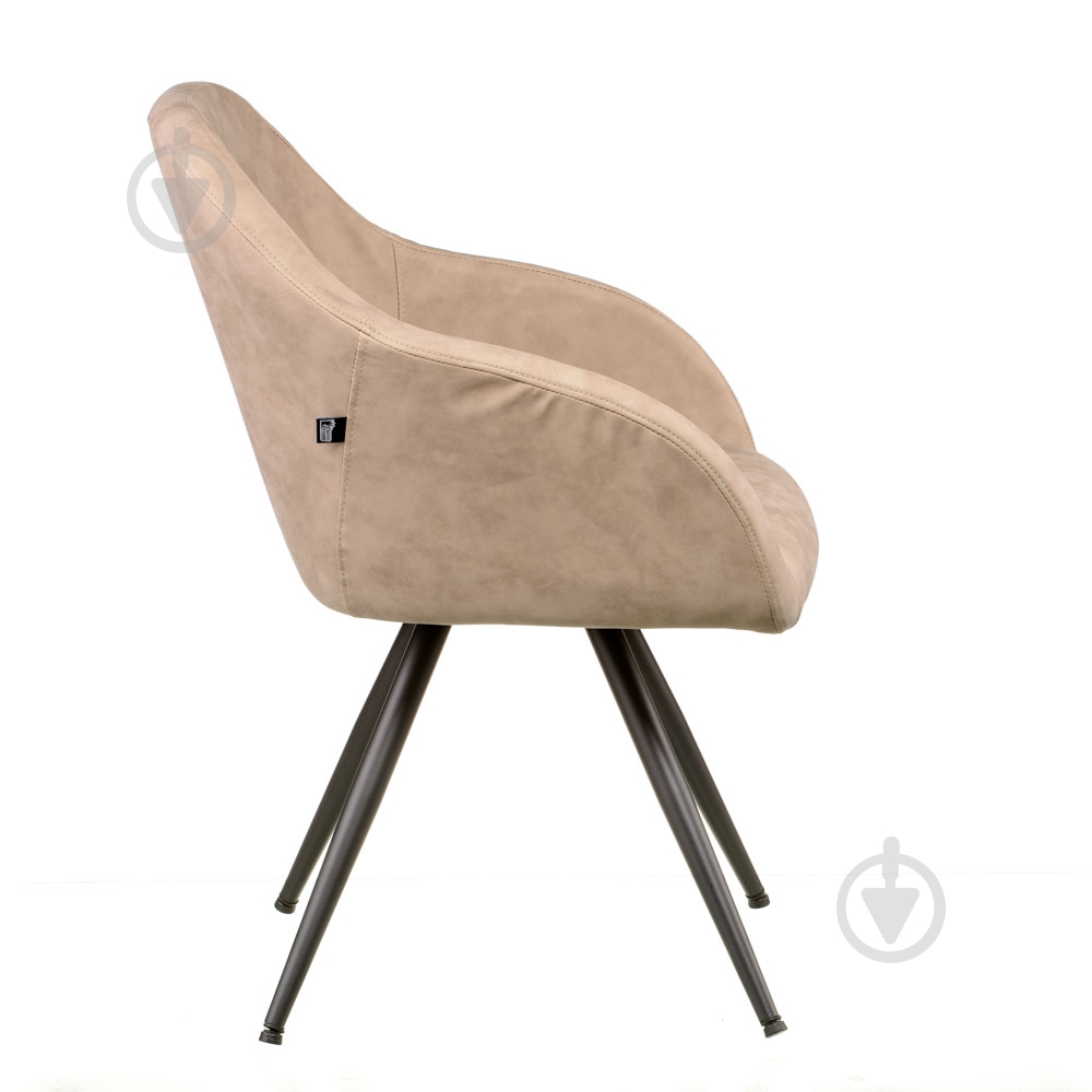 Кресло Special4You Trust E2622 серый - фото 5