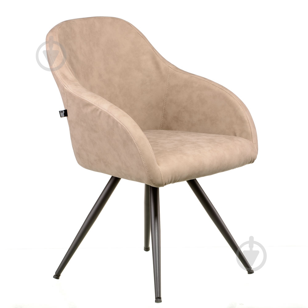 Кресло Special4You Trust E2622 серый - фото 3