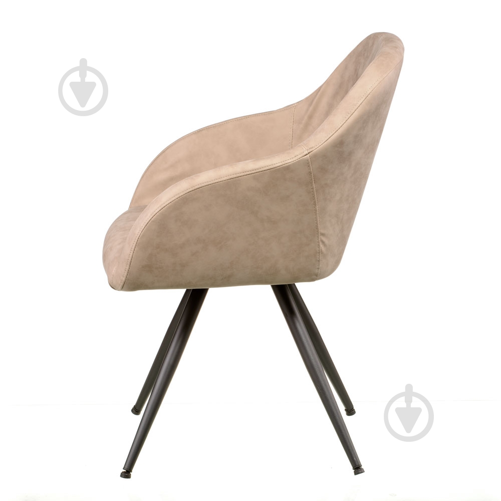 Кресло Special4You Trust E2622 серый - фото 4