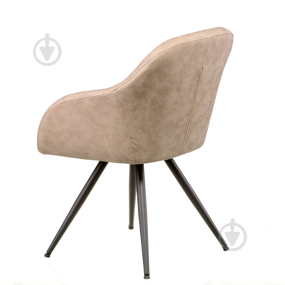 Кресло Special4You Trust E2622 серый - фото 6