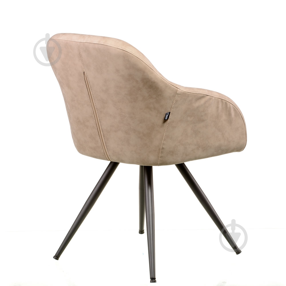 Кресло Special4You Trust E2622 серый - фото 7