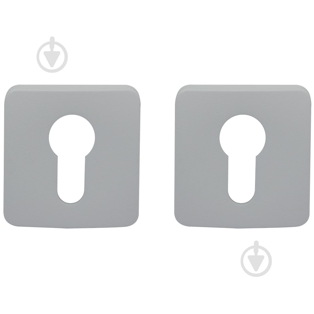 Накладка Colombo CC23 белый - фото 1 Накладка Colombo CC23 белый - фото 1