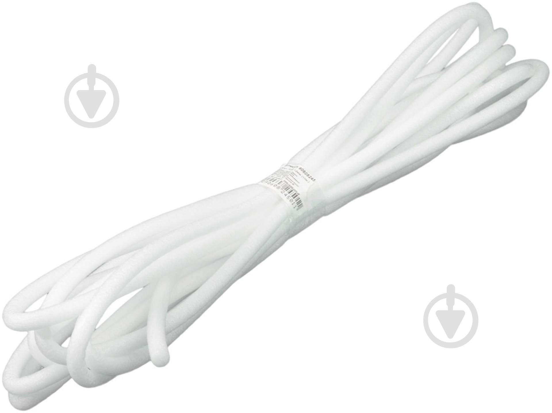 Жгут в паз круглый ППЭ Rolli 12 мм 10 м 10 м белый - фото 1 Жгут в паз круглый ППЭ Rolli 12 мм 10 м 10 м белый - фото 1