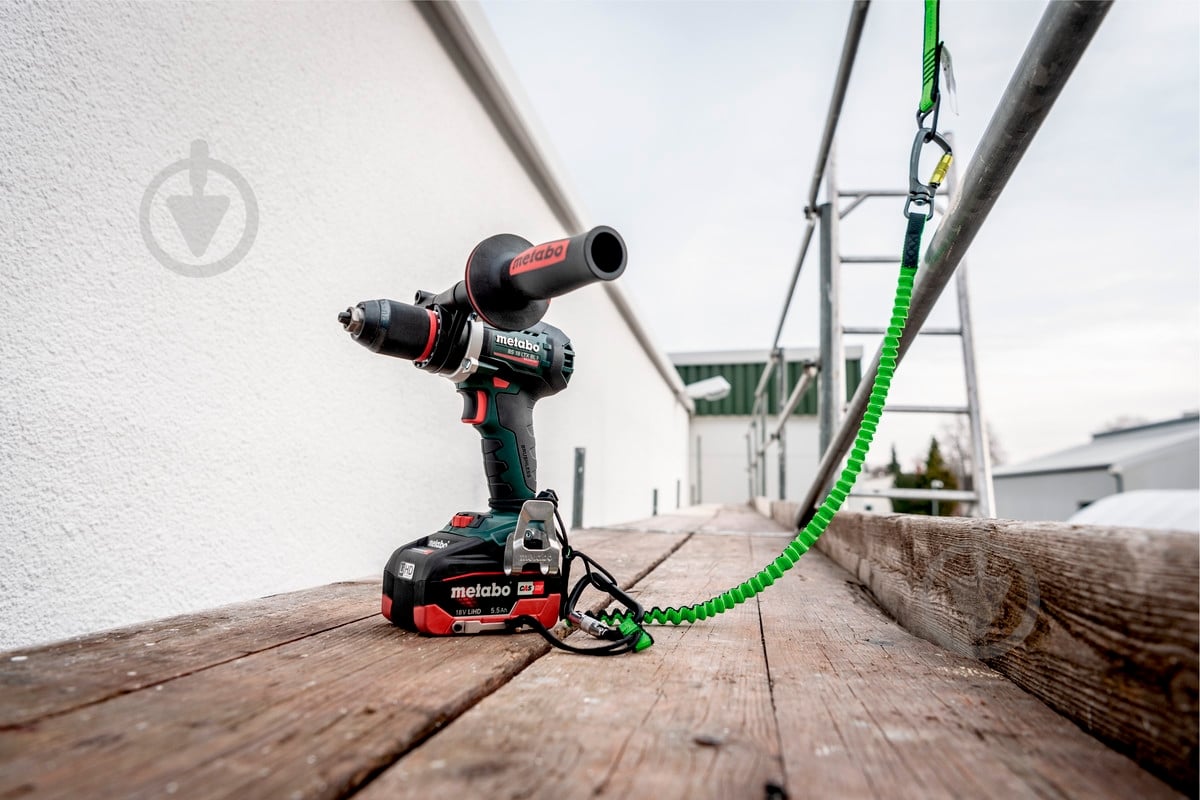 Батарея аккумуляторная Metabo DS LIHD 18 В – 4,0 Аг 624989000 - фото 2 Батарея аккумуляторная Metabo DS LIHD 18 В – 4,0 Аг 624989000 - фото 2