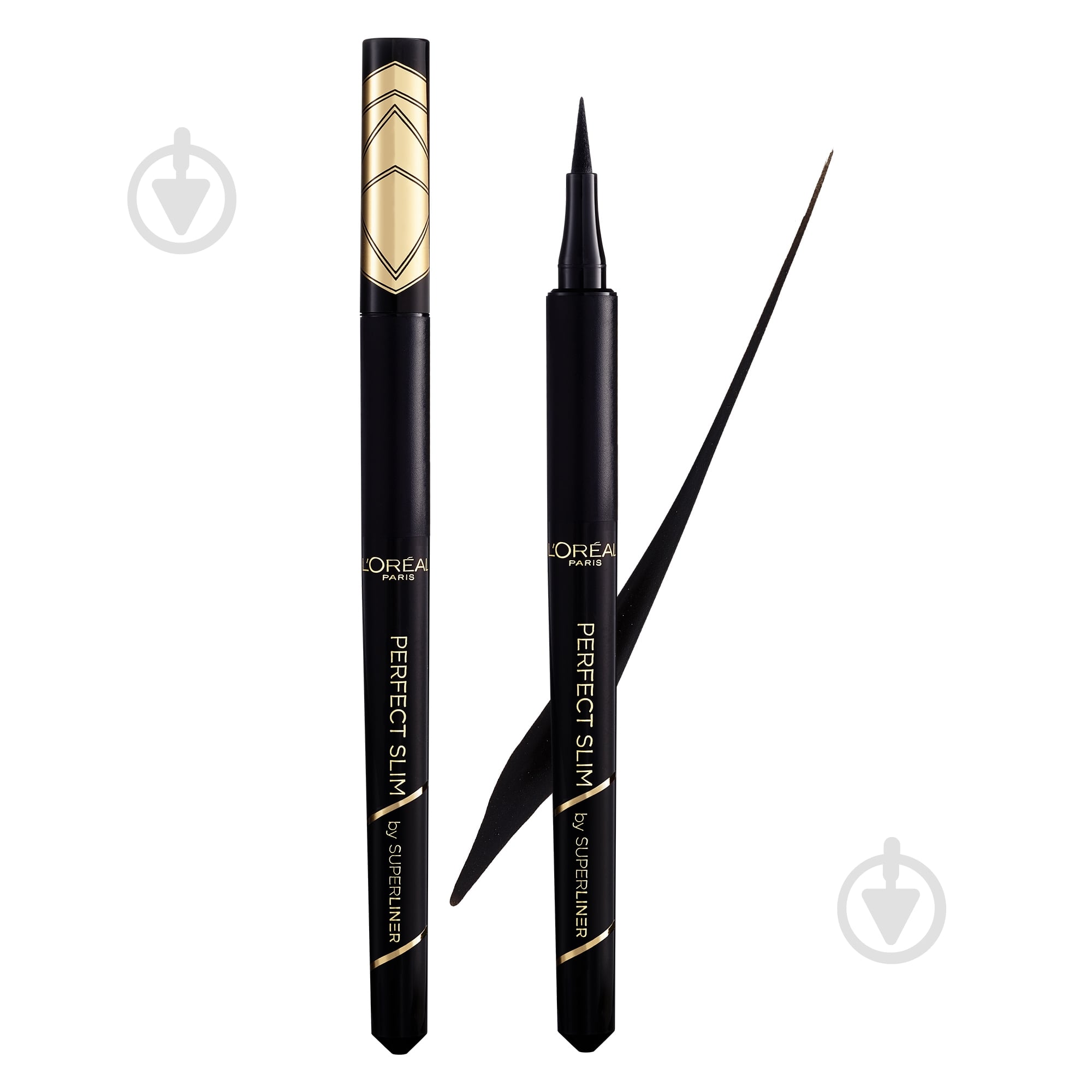 Підводка для очей L'Oreal Paris Perfect Slim 01 чорний 1 мл - фото 1