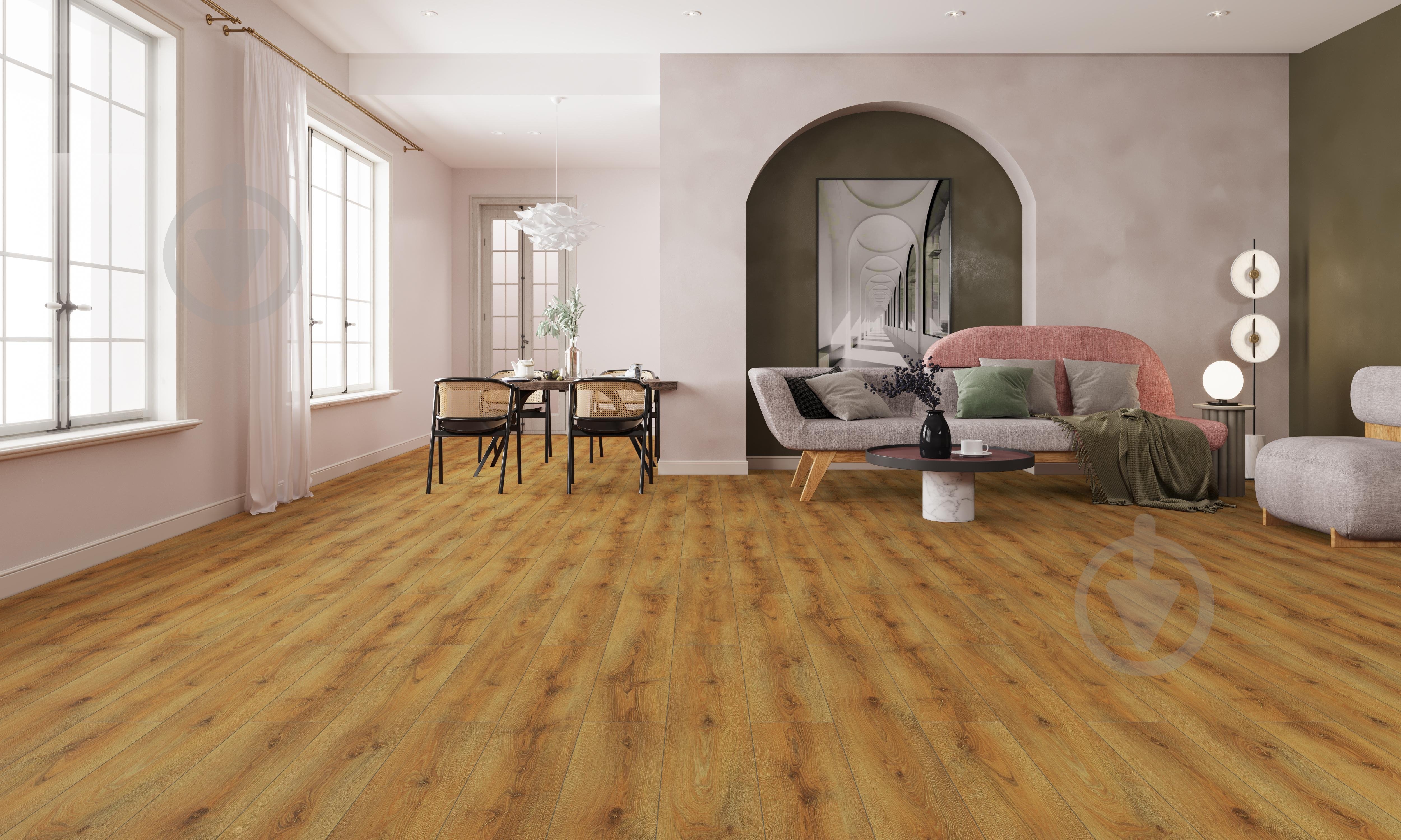 Ламинат Kastamonu FP Prime 4V avignon 32/АС4/8 мм - фото 2