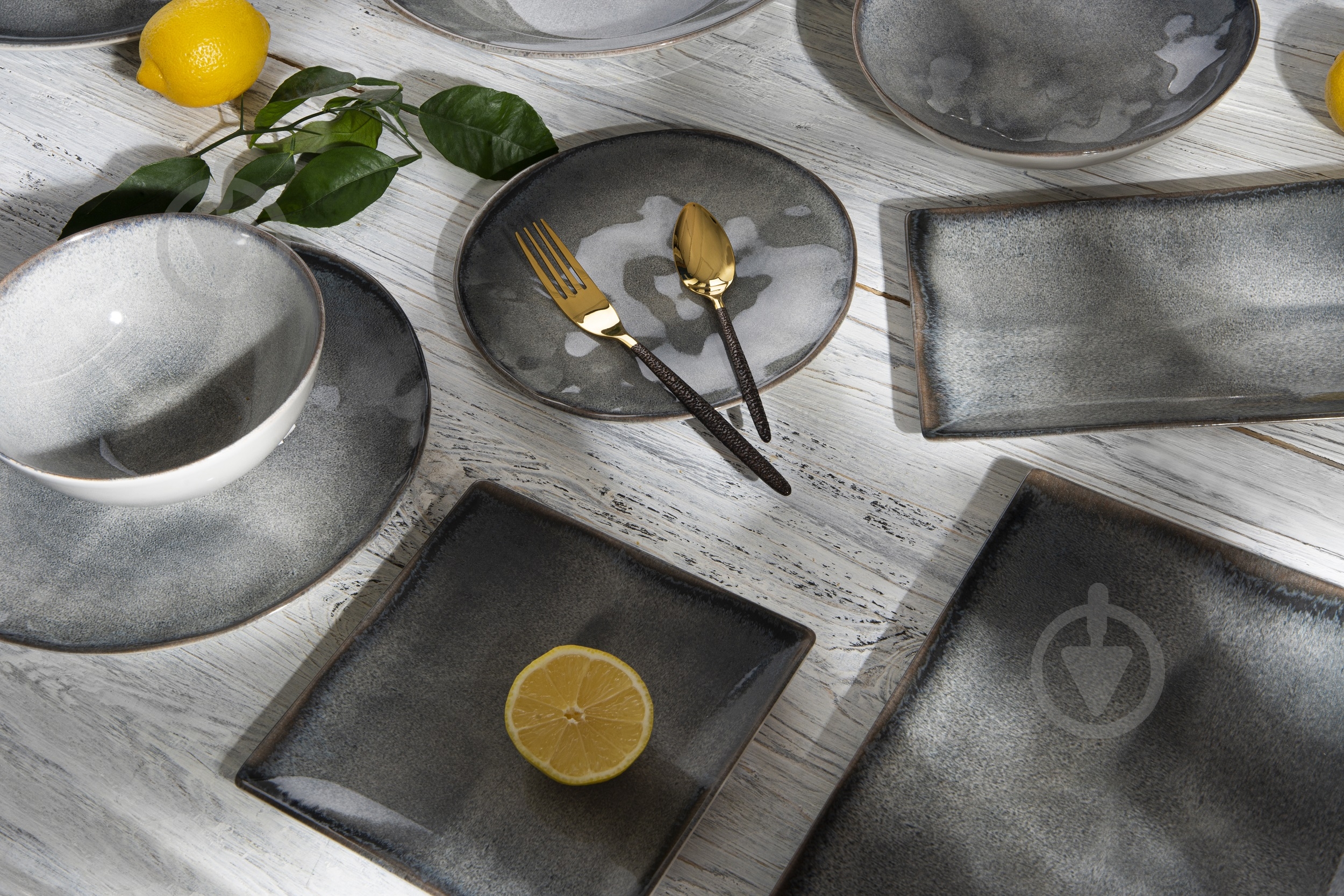 Салатник Ipec TANA 16 см - фото 3