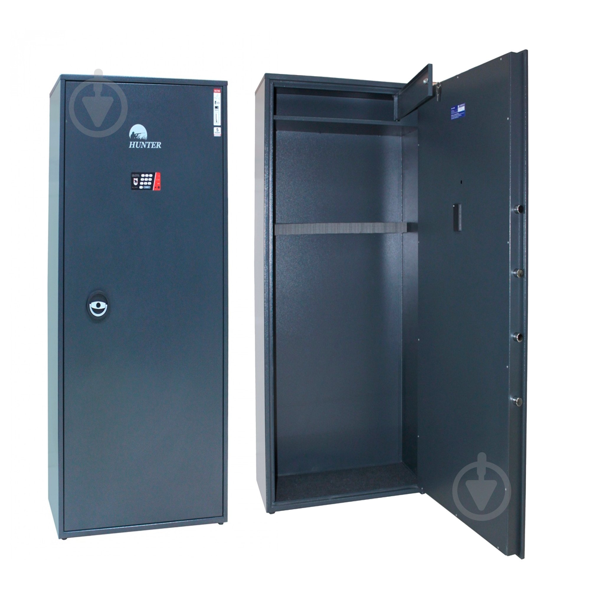 Сейф оружейный Griffon GLT.700.E - фото 1