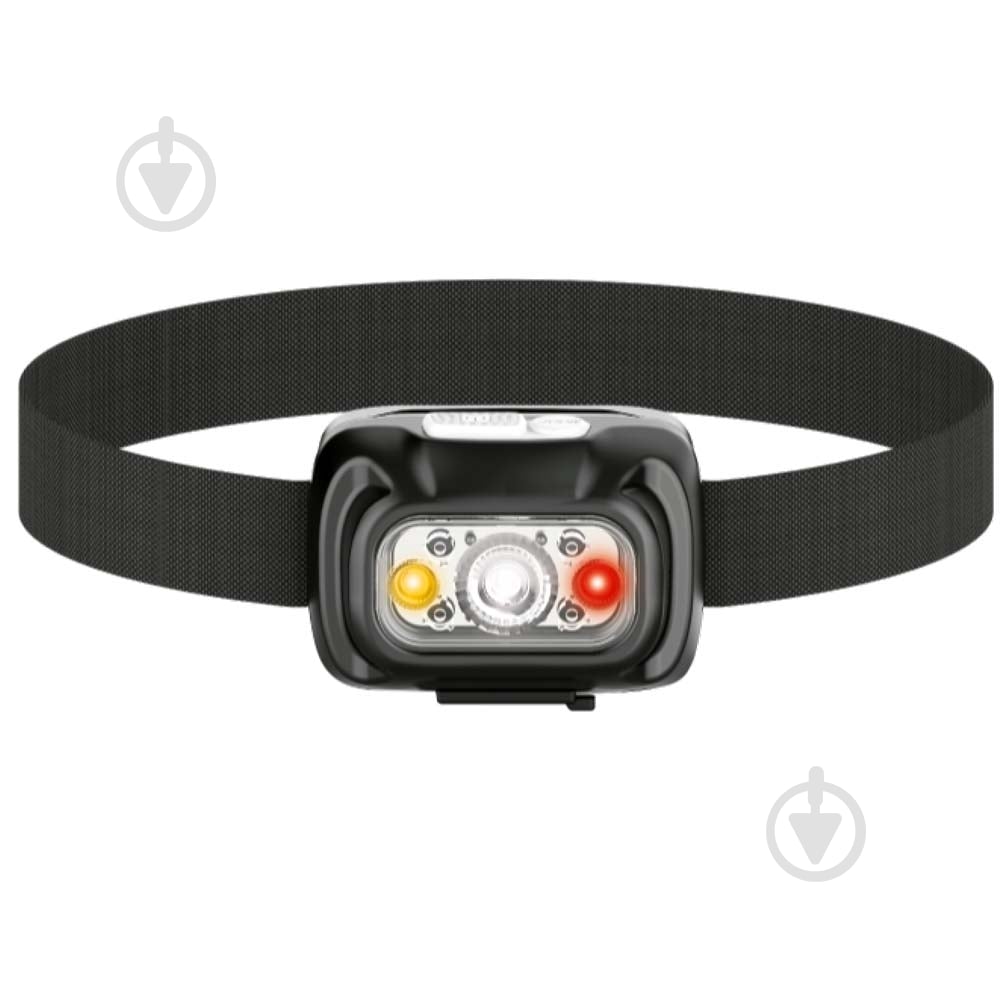 Ліхтар налобний Quantum QM-FL4040 Finder LED з Type-C 600 Lm [019] Black QM-FL4040 - фото 2