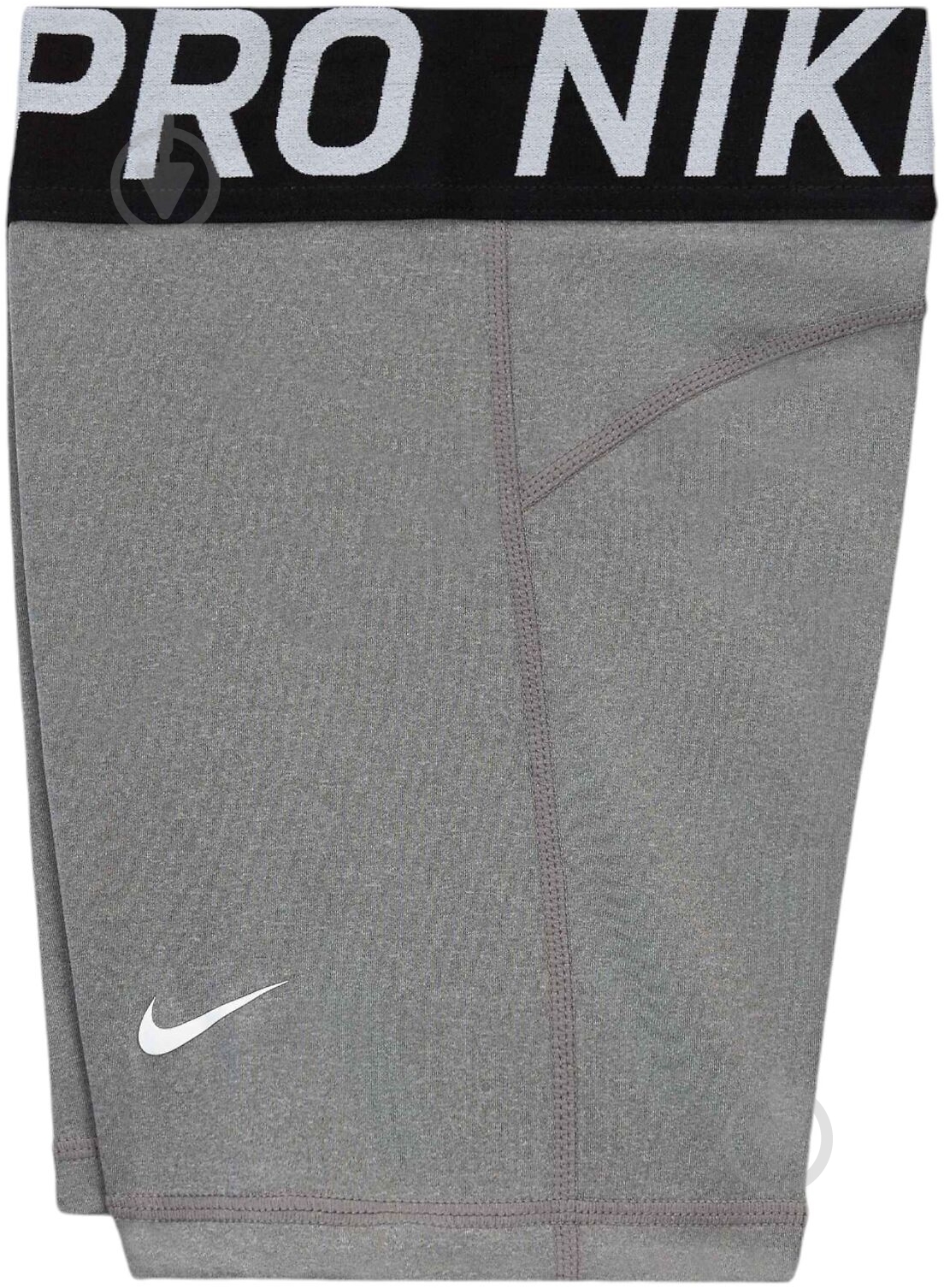 Шорты Nike Pro DA1033-091 р. XL серый - фото 6