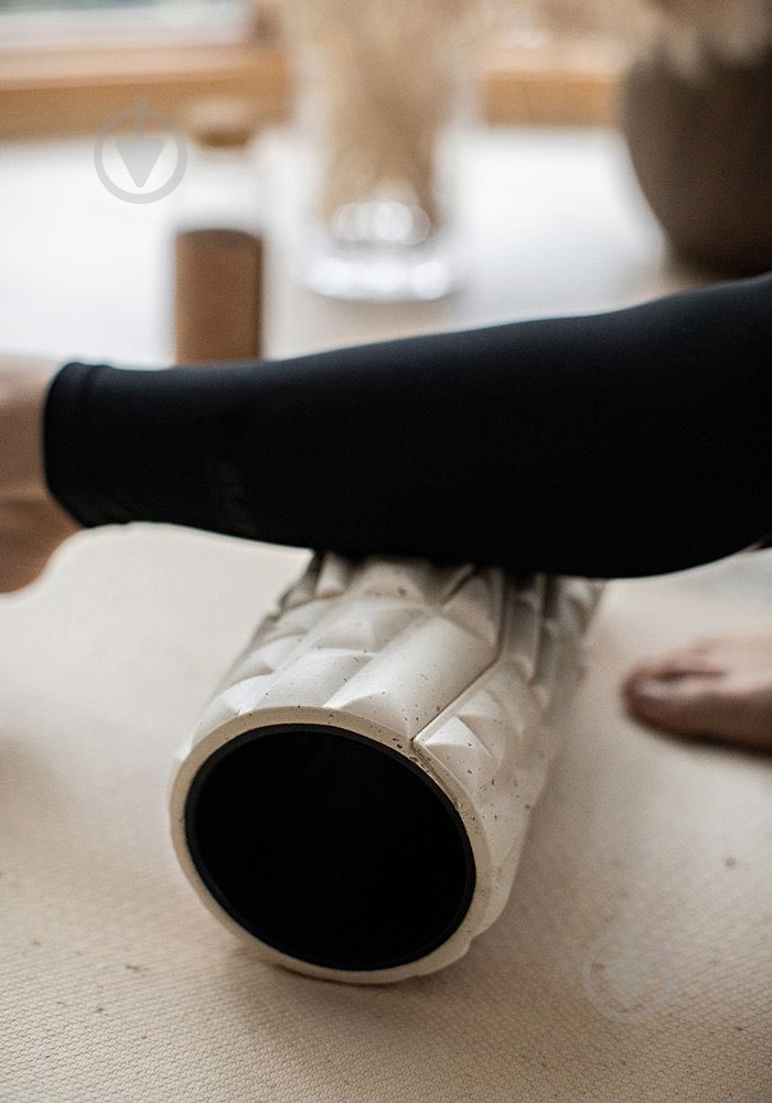 Ролик массажный Casall Tube Roll Bamboo 56200004 - фото 4 Ролик массажный Casall Tube Roll Bamboo 56200004 - фото 4