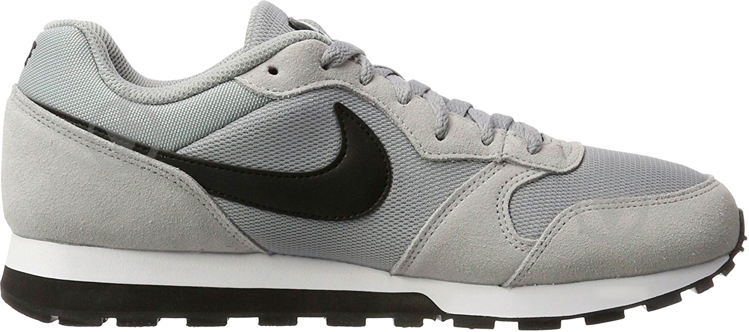 Кроссовки мужские весенние Nike MD RUNNER 2 749794-001 р.43 серые - фото 2 Кроссовки мужские весенние Nike MD RUNNER 2 749794-001 р.43 серые - фото 2