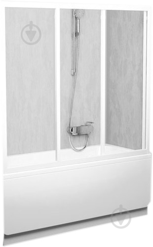 Штора для душа Ravak AVDP3- 160 (40VS010241) - фото 1