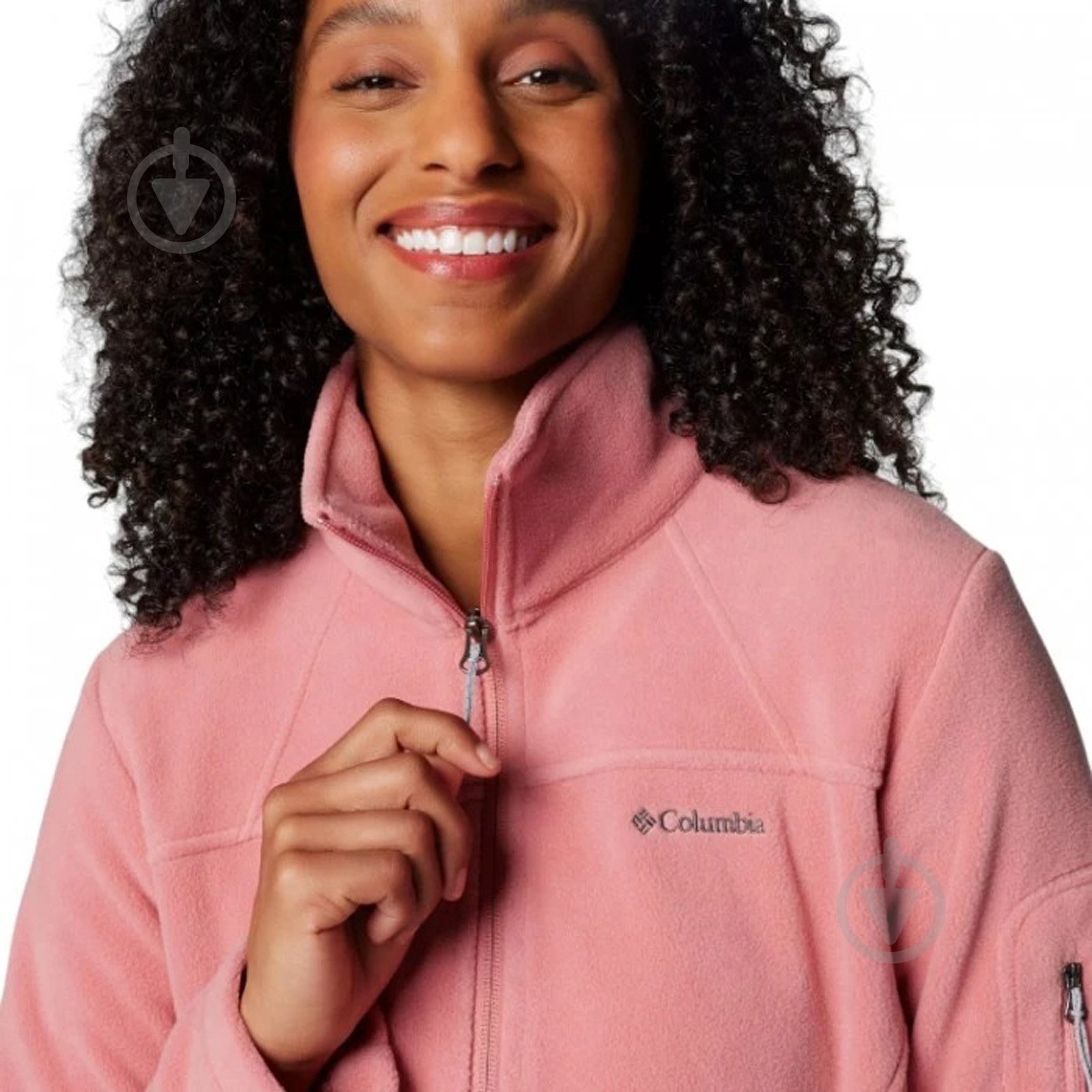 Джемпер Columbia 1465351-629 р.XS рожевий - фото 4 Джемпер Columbia 1465351-629 р.XS рожевий - фото 4