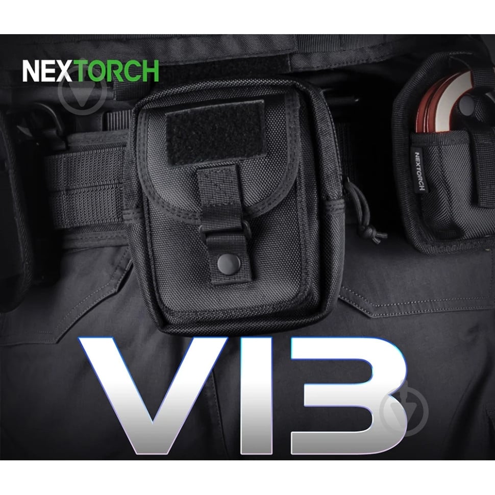 Подсумок Nextorch на пояс V23X-carry - фото 9