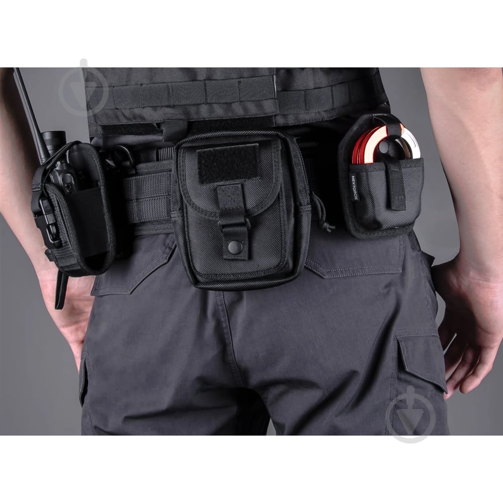 Подсумок Nextorch на пояс V23X-carry - фото 8