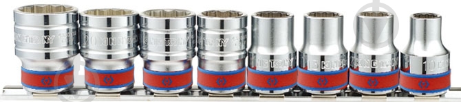 Набор головок KING TONY 33 шт. 4010SR - фото 1