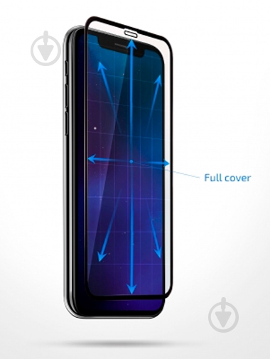 Защитное стекло 2E для Samsung Galaxy S21 Plus (G996) (2E-G-S21+-SMFCFG-BB) 2.5D FCFG black border - фото 5 Защитное стекло 2E для Samsung Galaxy S21 Plus (G996) (2E-G-S21+-SMFCFG-BB) 2.5D FCFG black border - фото 5