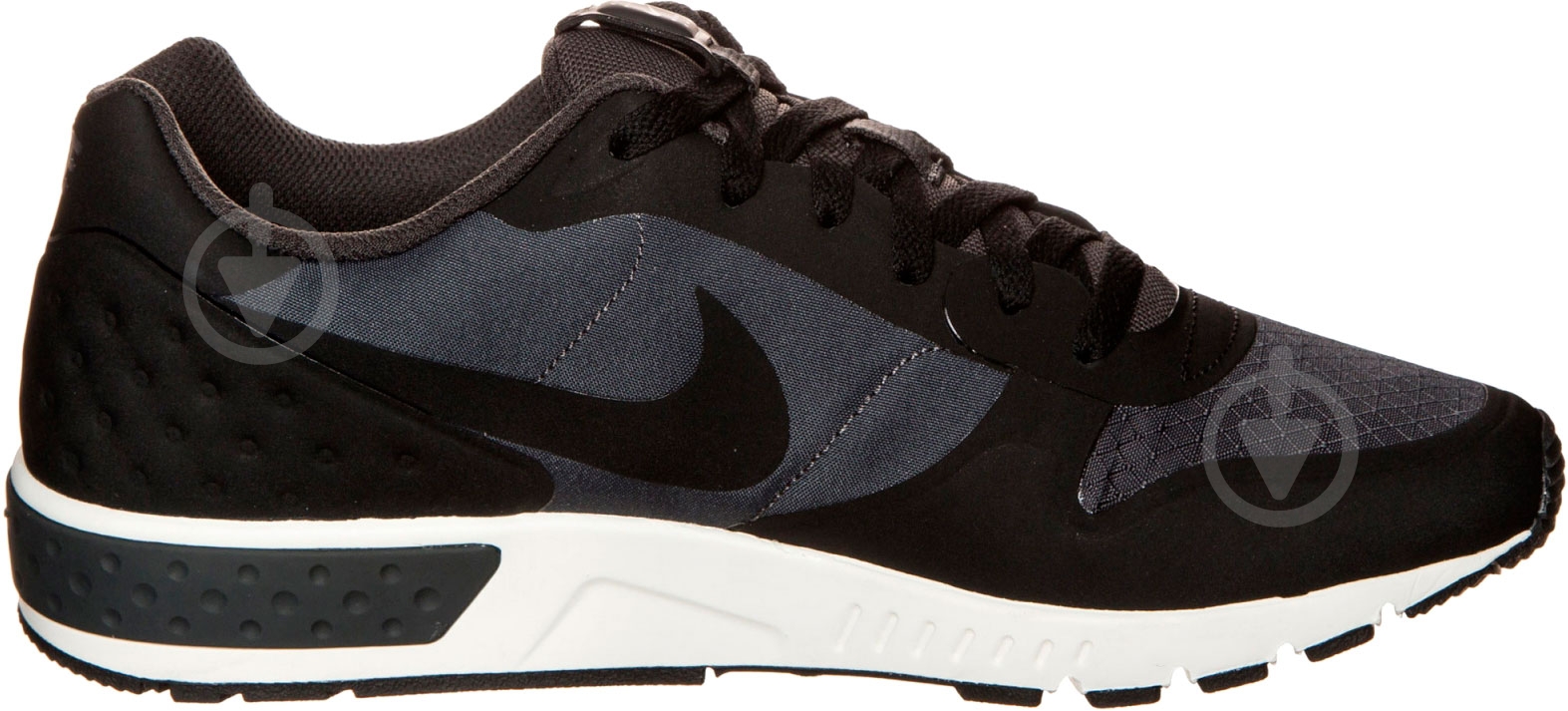 Кроссовки мужские демисезонные Nike LW 844879-002 р.42,5 черные - фото 3