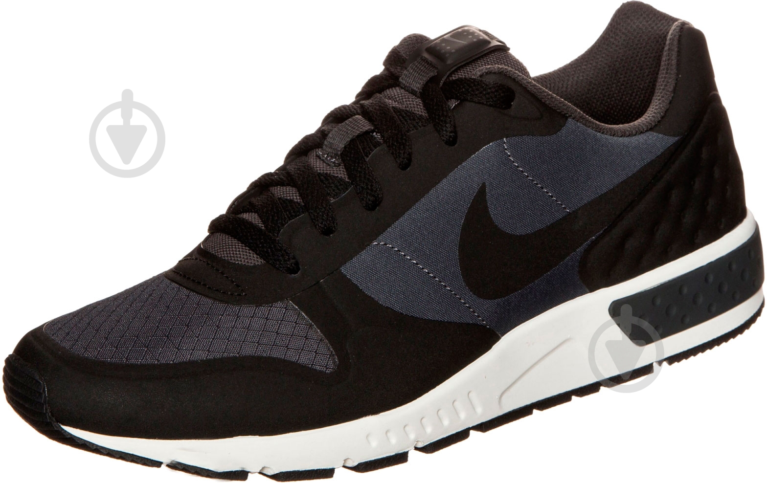 Кроссовки мужские демисезонные Nike LW 844879-002 р.42,5 черные - фото 1