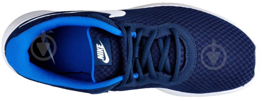 Кроссовки мужские демисезонные Nike TANJUN 812654-414 р.42,5 синие - фото 5 Кроссовки мужские демисезонные Nike TANJUN 812654-414 р.42,5 синие - фото 5