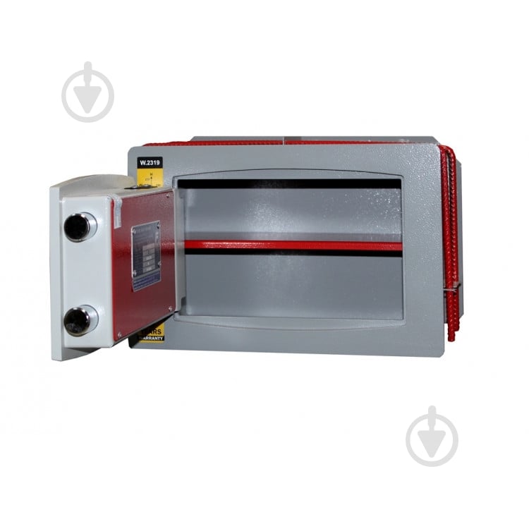 Сейф встраиваемый Griffon W.2319.E LEFT SIDE - фото 2