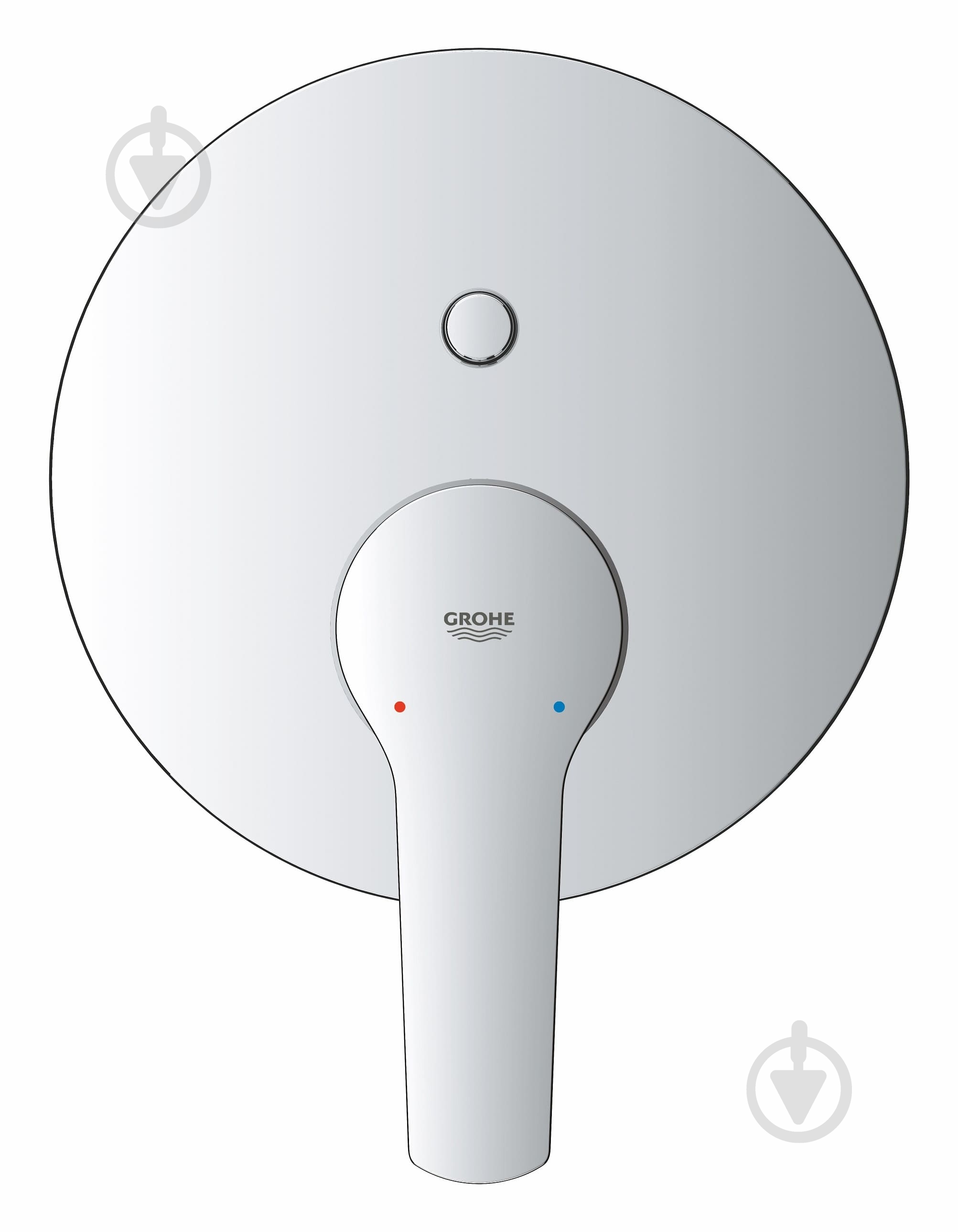 Душова система прихованого монтажу Grohe Start 250 (25292000) - фото 4 Душова система прихованого монтажу Grohe Start 250 (25292000) - фото 4