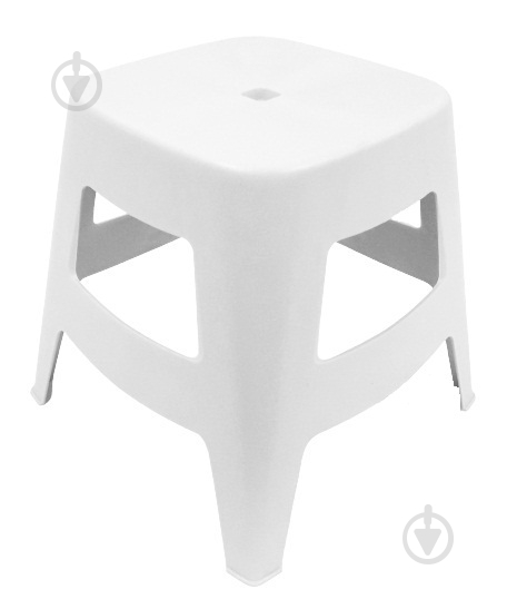Табурет Modern mini белый - фото 1 Табурет Modern mini белый - фото 1