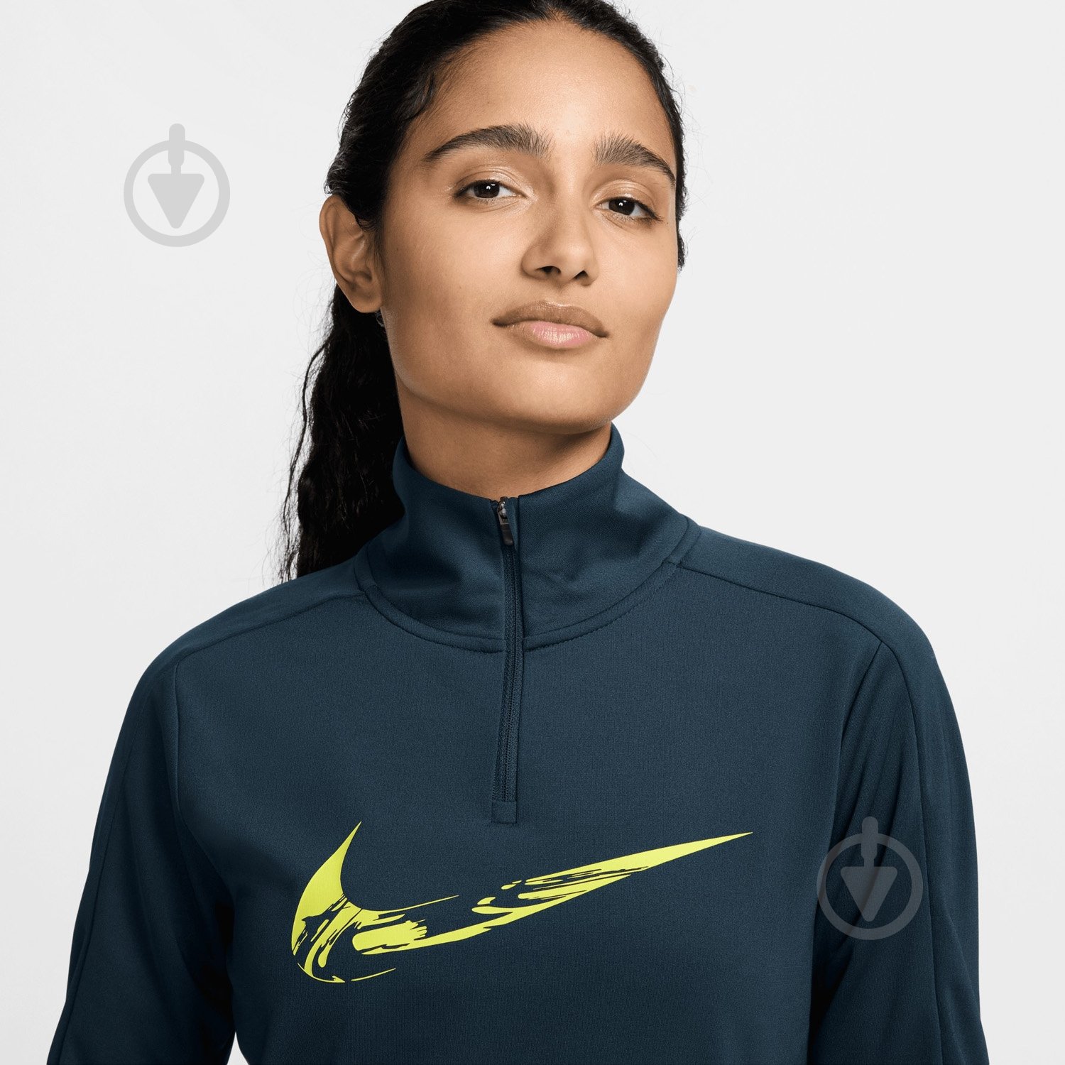 Джемпер Nike FV6387-478 р.L зеленый - фото 3 Джемпер Nike FV6387-478 р.L зеленый - фото 3