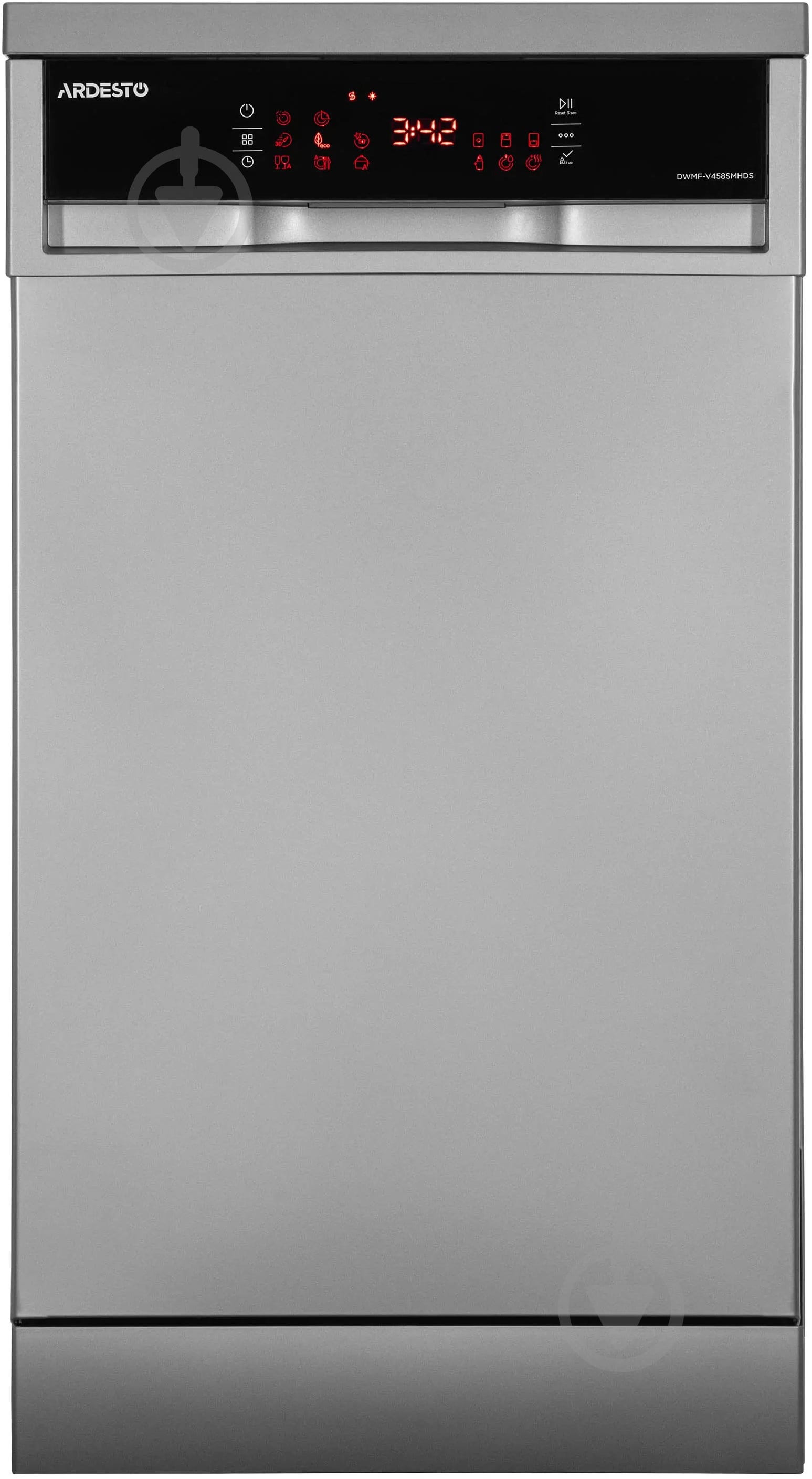 Посудомийна машина ARDESTO DWMF-V458SMHDS - фото 1