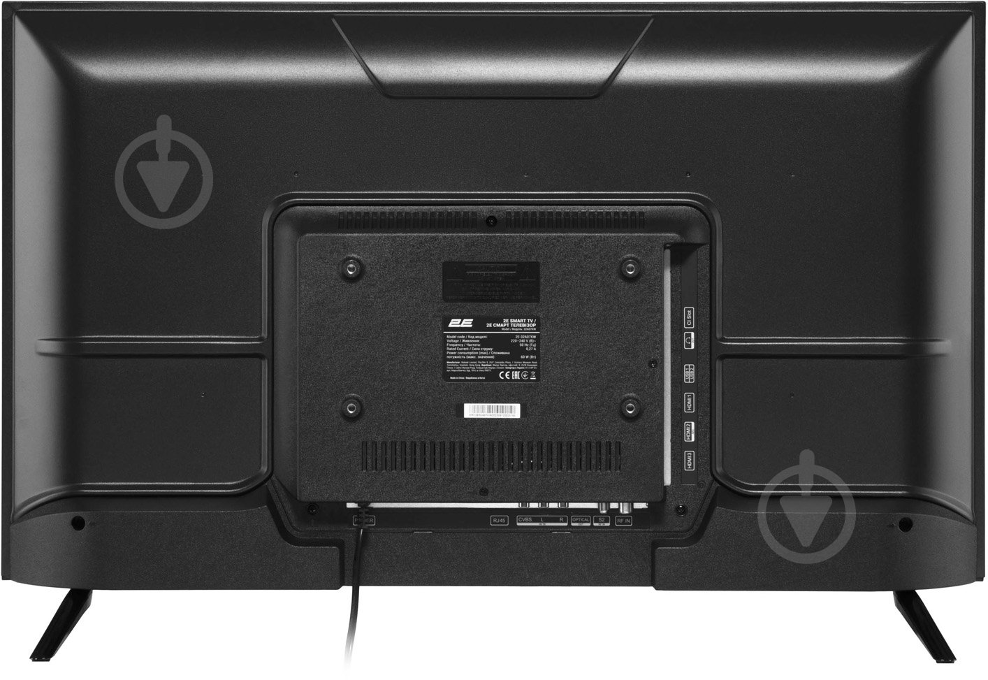 Телевизор 2E 2E-32A07KFW - фото 5 Телевизор 2E 2E-32A07KFW - фото 5