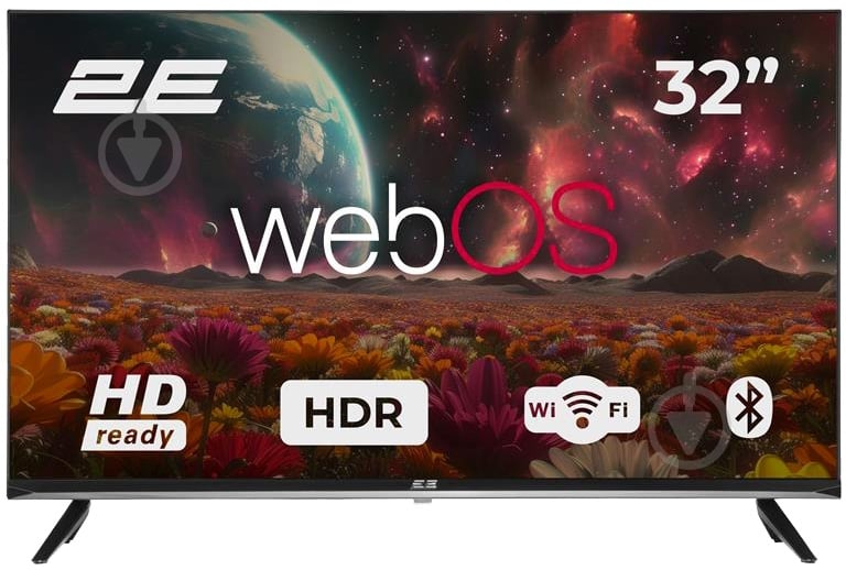 Телевізор 2E 2E-32A07KHW - фото 1