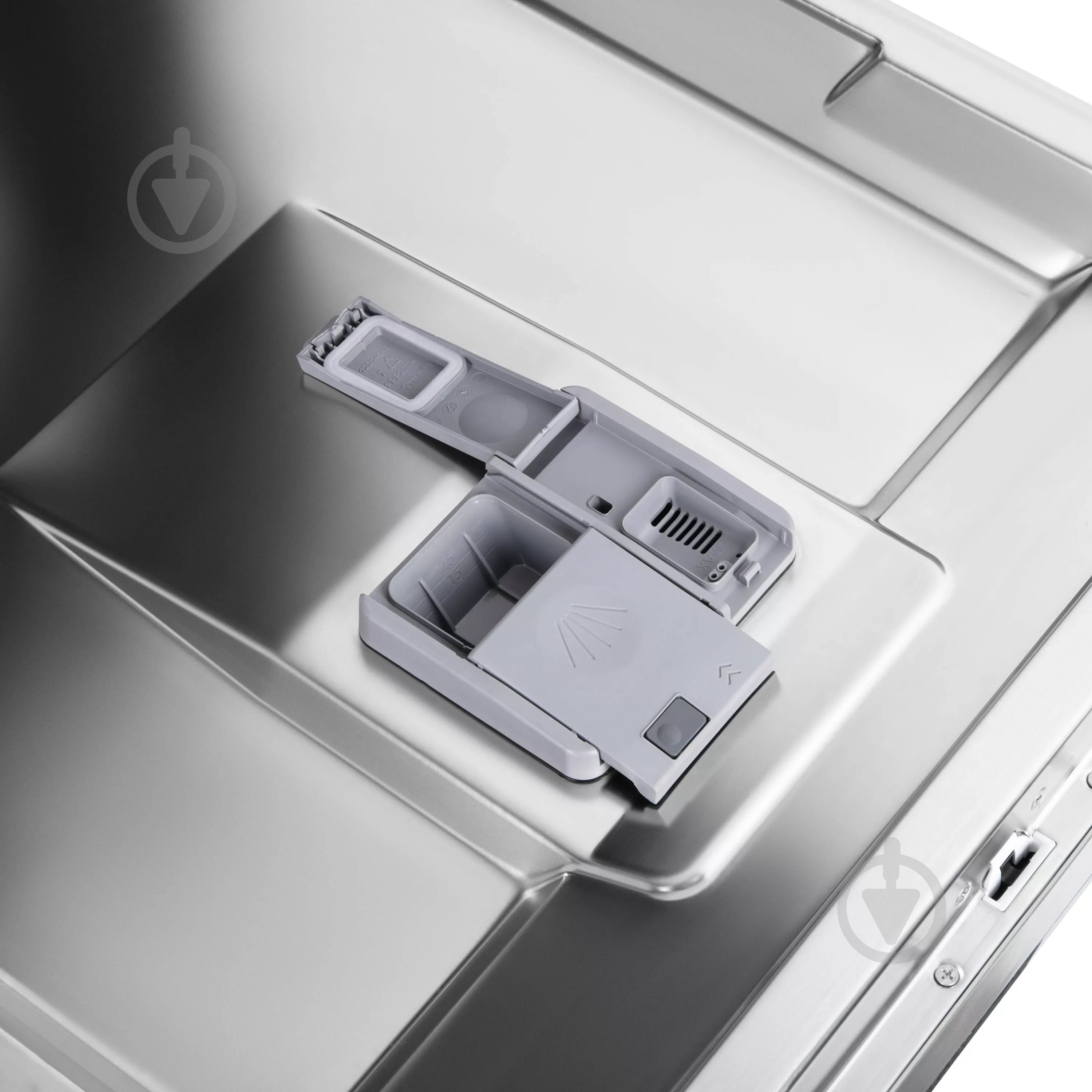 Посудомоечная машина Ardesto DWMF-V608STW - фото 4