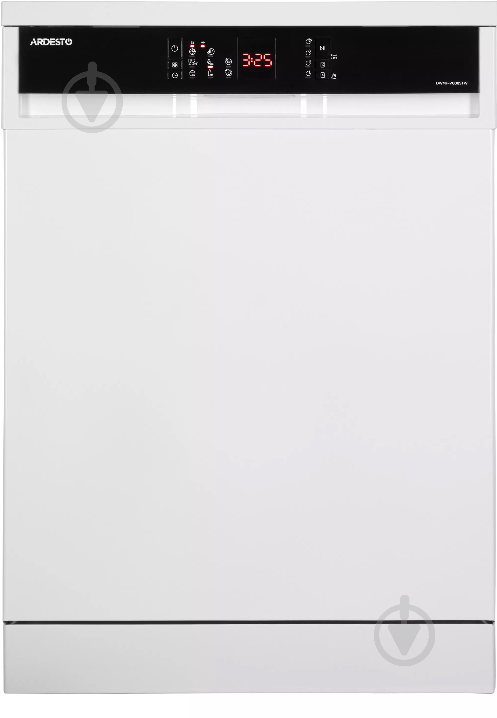 Посудомоечная машина Ardesto DWMF-V608STW - фото 1