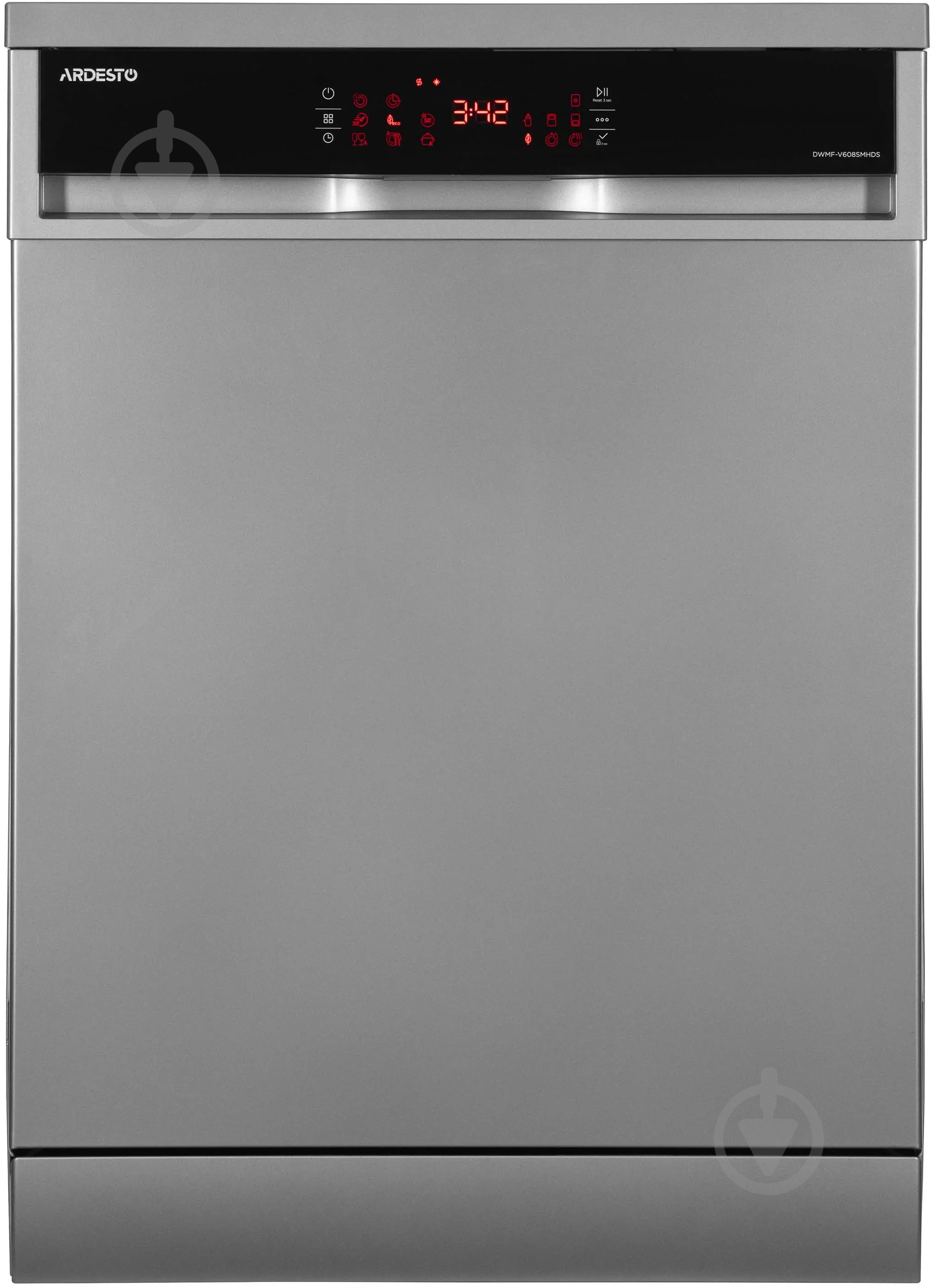Посудомийна машина ARDESTO DWMF-V608SMHDS - фото 1
