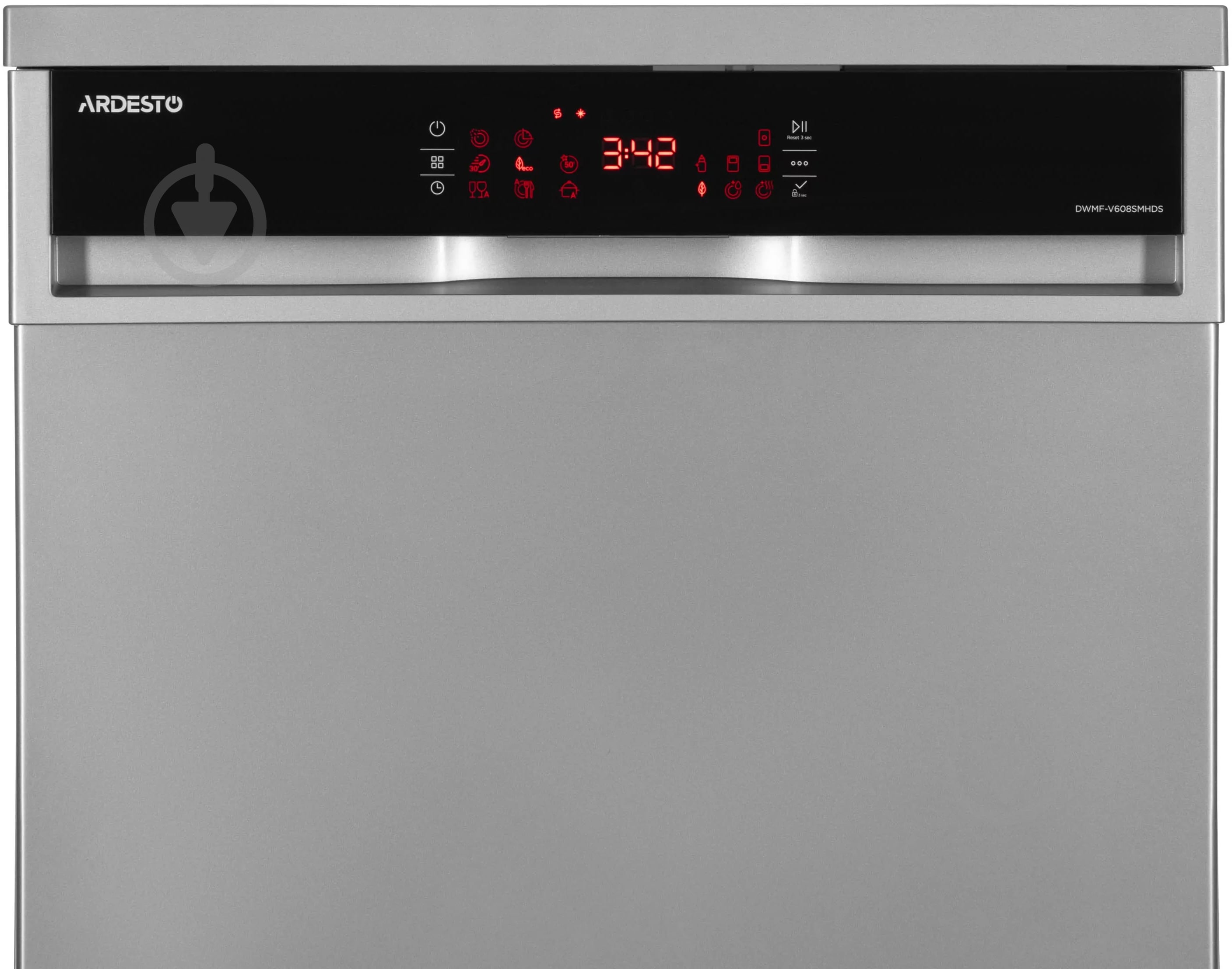Посудомийна машина ARDESTO DWMF-V608SMHDS - фото 2
