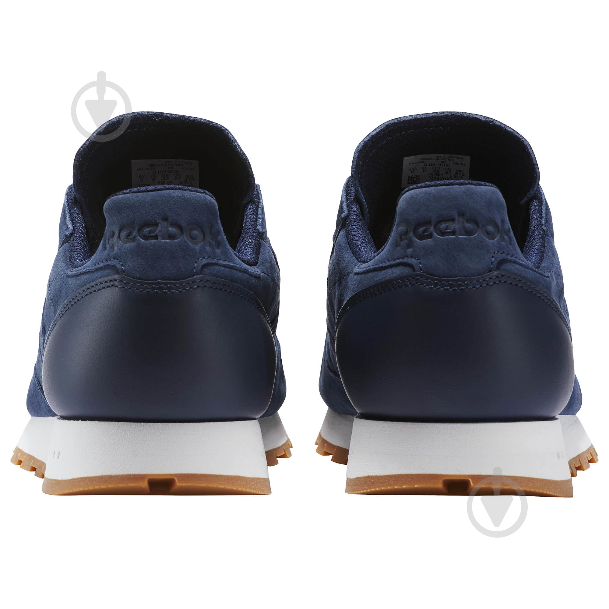Кросівки Reebok BD6015 р.45 синій - фото 3