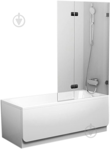 Штора для душа Ravak BVS2- 100 R (7UPA0A00Z1) - фото 1