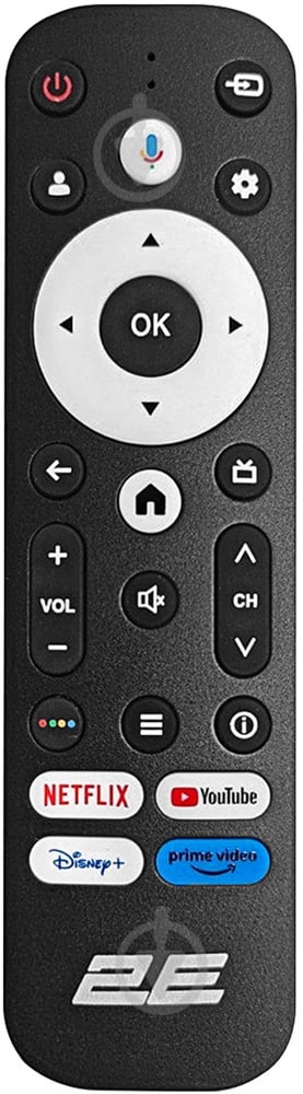 Телевизор 2E 2E-65A07K - фото 11