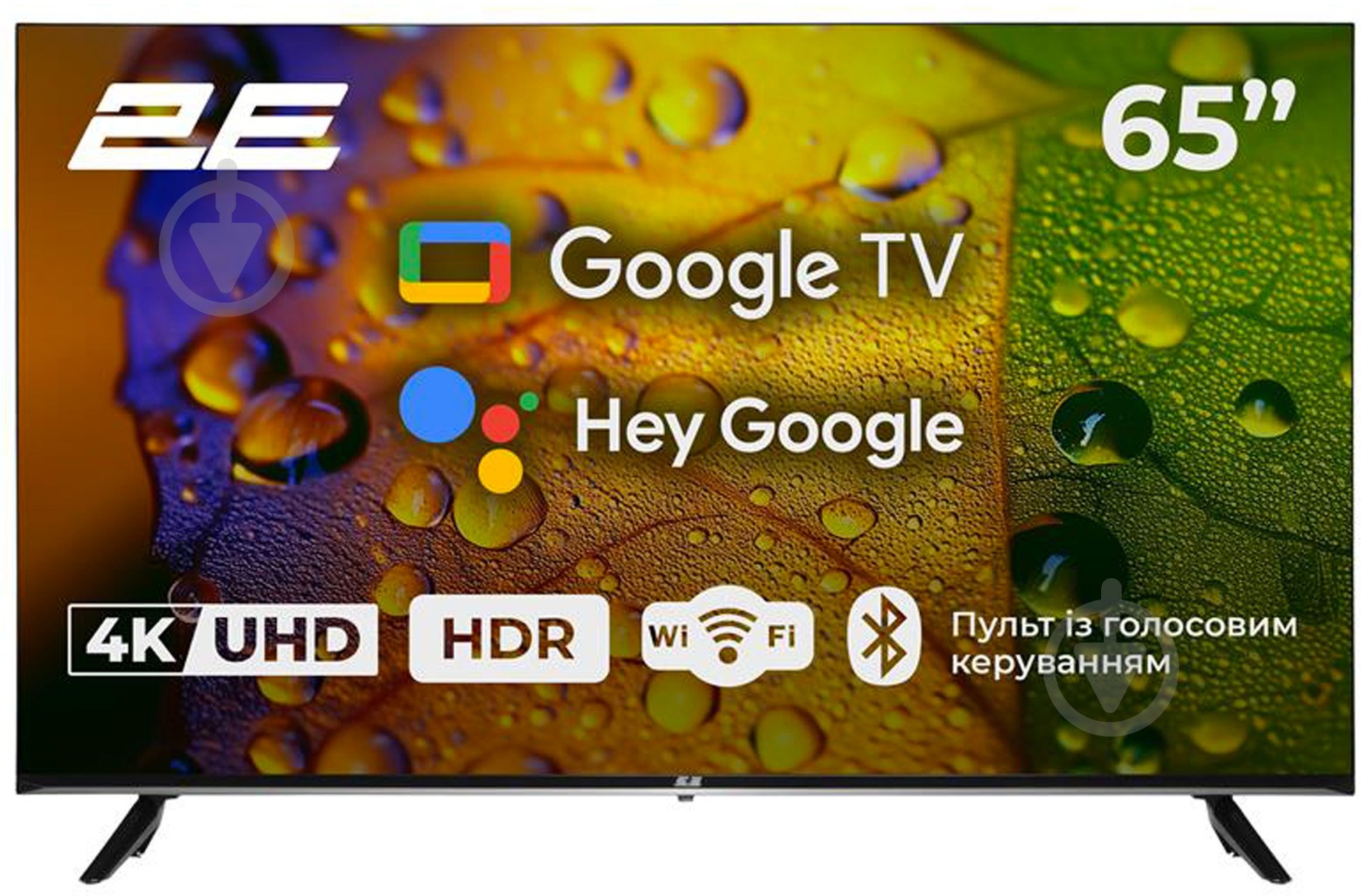 Телевизор 2E 2E-65A07K - фото 1