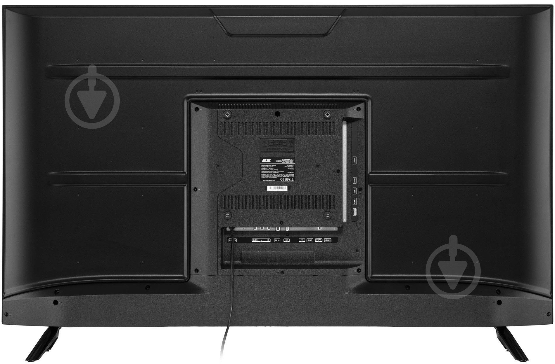 Телевизор 2E 2E-65A07K - фото 5
