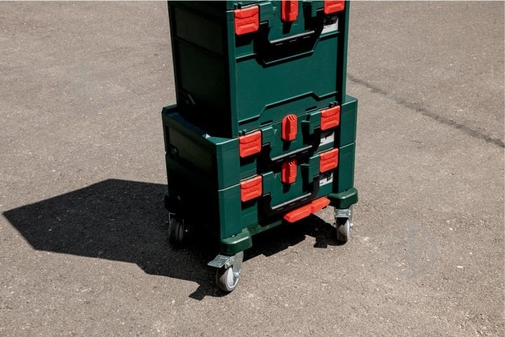 Тележка для ящиков Metabo 626894000 - фото 4 Тележка для ящиков Metabo 626894000 - фото 4