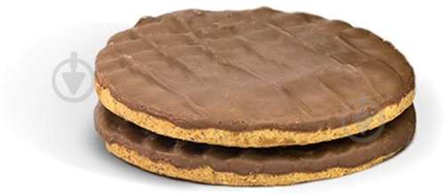 Печенье Gullon Digestive с шоколадом 300 г - фото 2