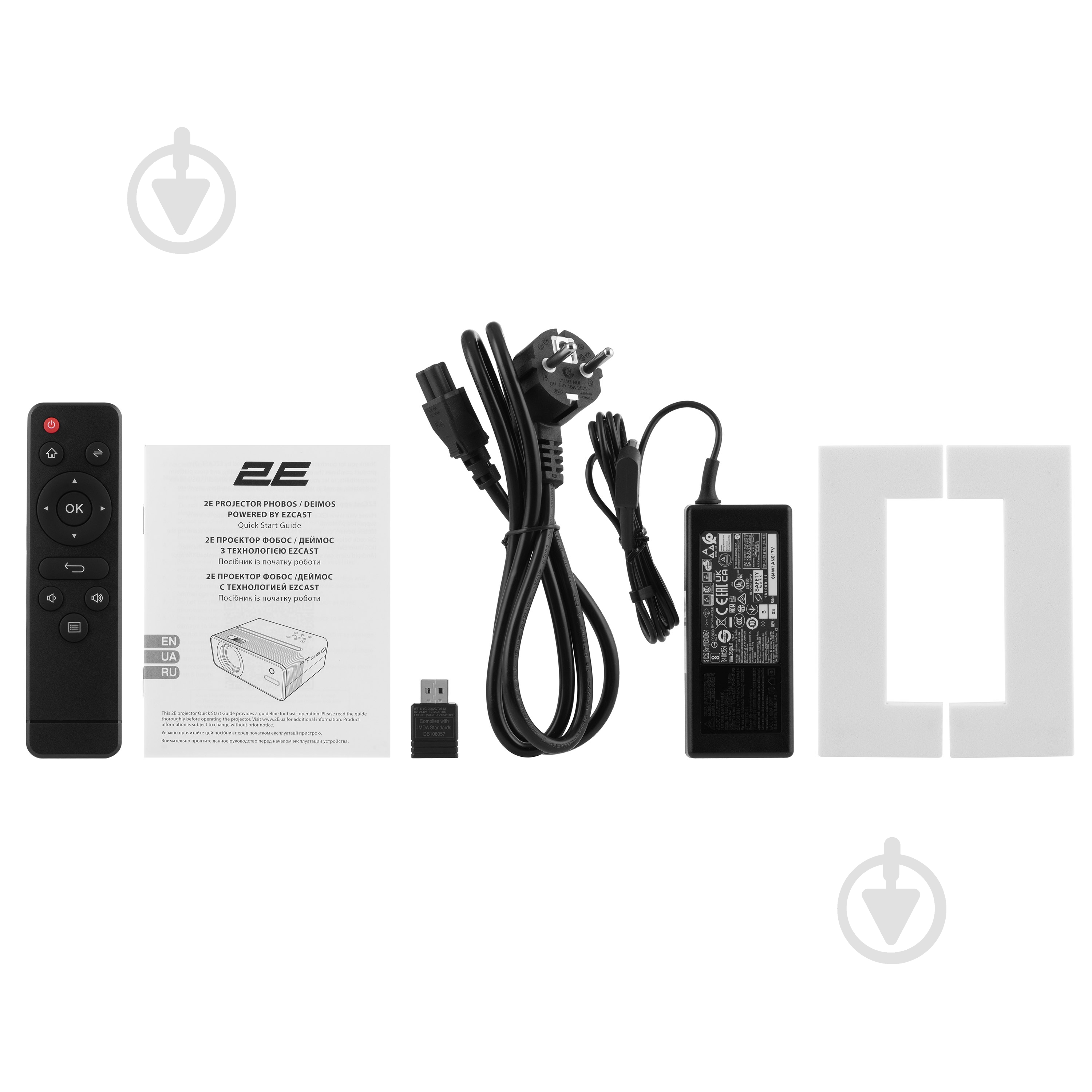 Проектор 2E Phobos (2EPJPHOBOS) - фото 15